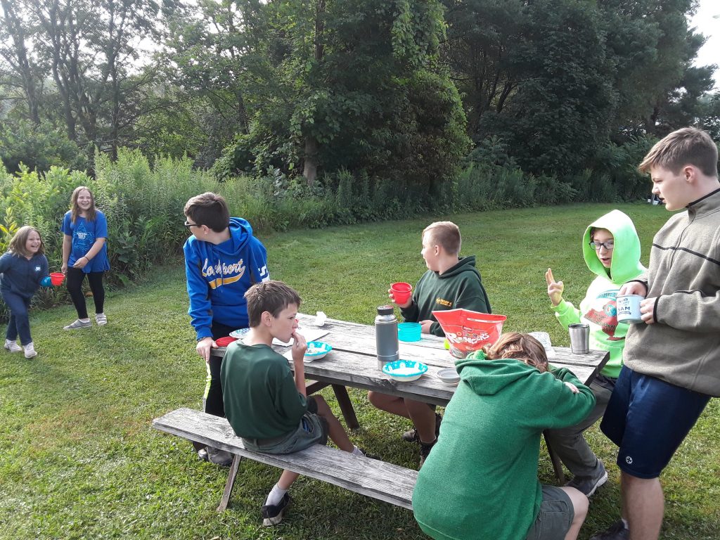 Beaver Meadows Family Camp Ground – Troop 5014